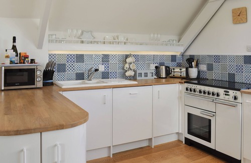 Saint Goran Cottage | 2 bedroom accommodation in Polmassick, near St Austell