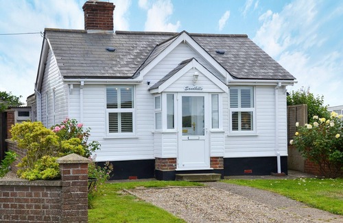 Sea Palling Cottage | 2 bedroom accommodation in Sea Palling