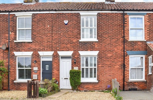 Sea Palling Cottage | 2 bedroom accommodation in Sea Palling