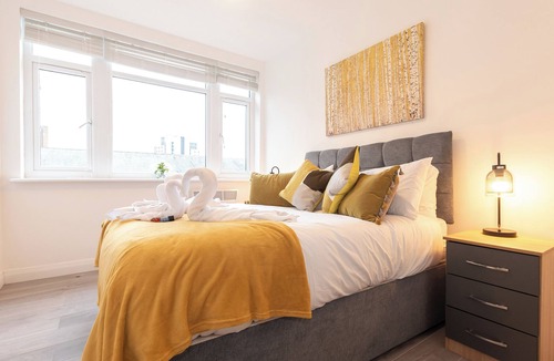 Southampton City Centre Cottage | 2 bedroom accommodation in Southampton
