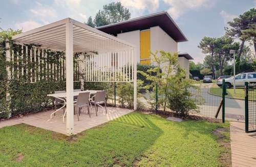 Isola Albarella House | 2 bedroom accommodation in Albarella RO