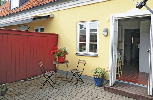 Aahus House | 2 bedroom accommodation in Åhus
