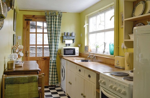 Blairgowrie Cottage | 2 bedroom accommodation in Kirkmichael, near Pitlochry