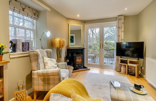 Blairgowrie Cottage | 2 bedroom accommodation in Enochdhu, near Pitlochry