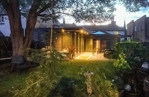 Wingham Cottage | 2 bedroom accommodation in Wingham, near Canterbury
