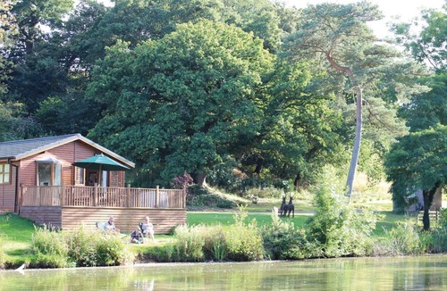 Westcott Cabin | 2 bedroom accommodation in Cullompton