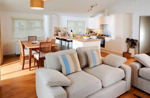 Westcott Cabin | 2 bedroom accommodation in Cullompton