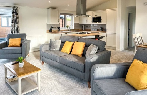 Edingworth Cabin | 2 bedroom accommodation in Edingworth