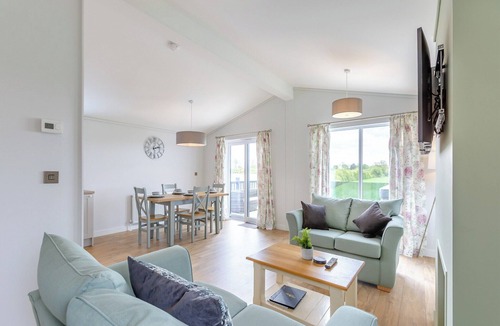 Edingworth Cabin | 2 bedroom accommodation in Edingworth