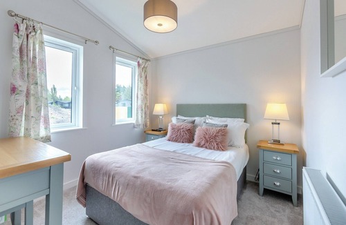Edingworth Cabin | 2 bedroom accommodation in Edingworth