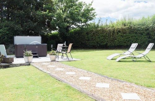 Presteigne Cottage | 2 bedroom accommodation in Knill, near Presteigne