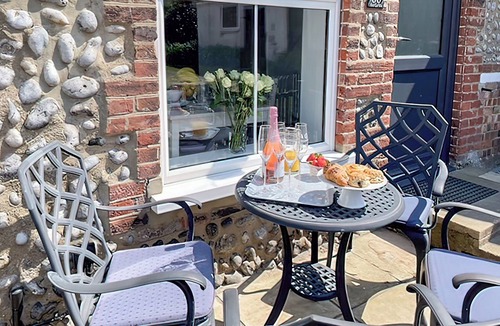 Sheringham Cottage | 2 bedroom accommodation in Sheringham