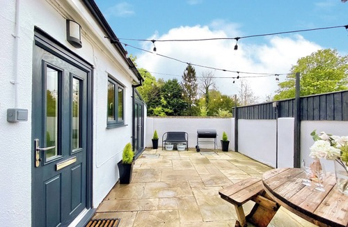 Warminster Cottage | 2 bedroom accommodation in Codford, near Warminster