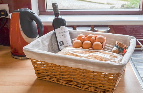 West Laroch Cottage | 2 bedroom accommodation in Ballachulish, near Glencoe