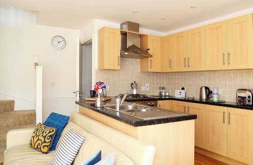 Whitstable Cottage | 2 bedroom accommodation in Whitstable