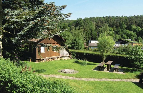 Holzhausen House | 2 bedroom accommodation in Dautphetal