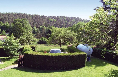 Holzhausen House | 2 bedroom accommodation in Dautphetal