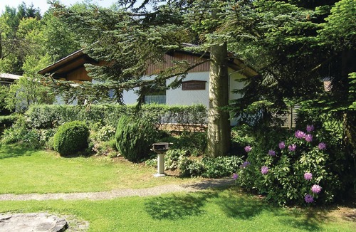 Holzhausen House | 2 bedroom accommodation in Dautphetal