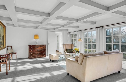 Vesterborg House | 2 bedroom accommodation in Vesterborg