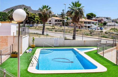 Isla Plana Apartment | 2 bedroom accommodation in Isla Plana