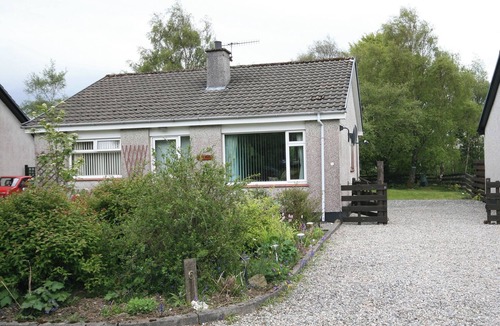 Achachork Cottage | 2 bedroom accommodation in Portree, Isle of Skye