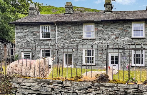 Chapel Stile Cottage | 2 bedroom accommodation in Chapel Stile, near Ambleside