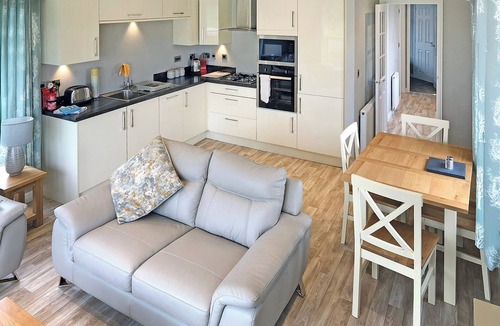 Blackburn Ski Chalet | 2 bedroom accommodation in Old Langho, Ribble Valley