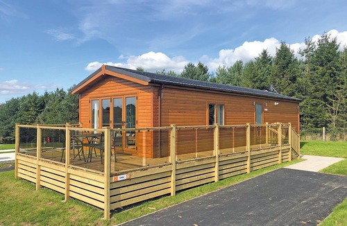 Blackburn Ski Chalet | 2 bedroom accommodation in Old Langho, Ribble Valley