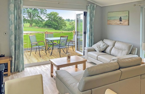 Blackburn Ski Chalet | 2 bedroom accommodation in Old Langho, Ribble Valley