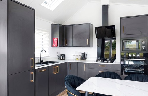 Blackburn Ski Chalet | 2 bedroom accommodation in Old Langho, Ribble Valley