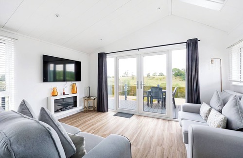 Blackburn Ski Chalet | 2 bedroom accommodation in Old Langho, Ribble Valley