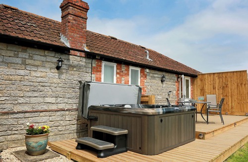 Blackford Cottage | 2 bedroom accommodation in South Barrow, near Yeovil