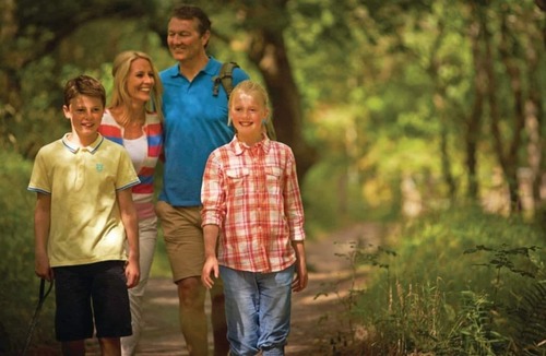 Callander Cabin | 2 bedroom accommodation in Callander, Stirlingshire