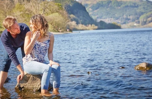Callander Cabin | 2 bedroom accommodation in Callander, Stirlingshire