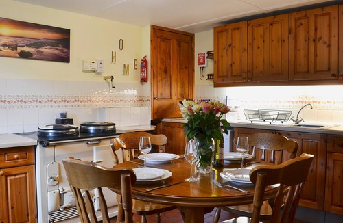 Carrbridge Cottage | 2 bedroom accommodation in Carrbridge, near Aviemore
