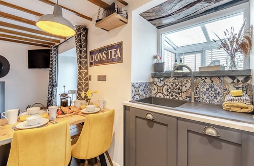 Cilgerran Cottage | 2 bedroom accommodation in Cilgerran