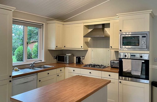 Churchill House | 2 bedroom accommodation in Cotswolds