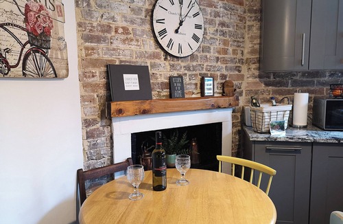Goudhurst Cottage | 2 bedroom accommodation in Goudhurst