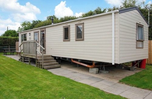 Mappleton House | 2 bedroom accommodation in Cowden, Nr Hornsea