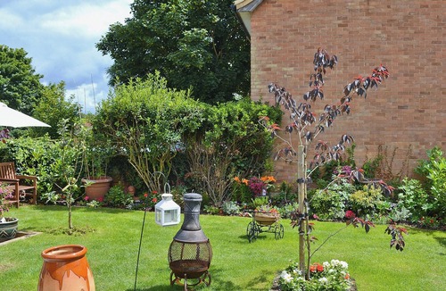 Sproughton Cottage | 2 bedroom accommodation in Sproughton