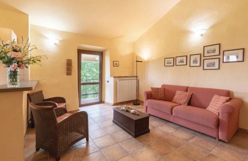 Monteluiano Apartment | 2 bedroom accommodation in San Cipriano-Gubbio Pg