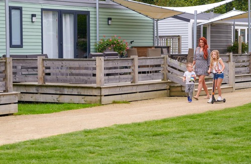 Kropswolde House | 2 bedroom accommodation in Kropswolde