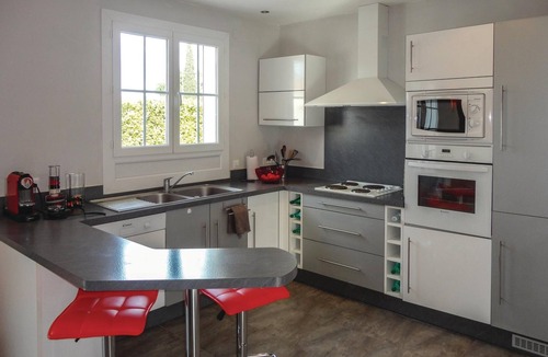 Montagnac House | 2 bedroom accommodation in Montagnac