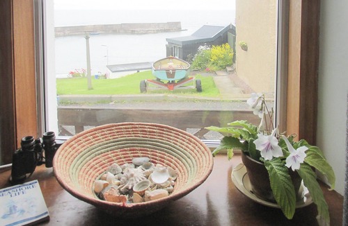 Ellon Cottage | 2 bedroom accommodation in Collieston, near Ellon