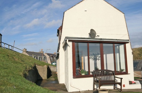 Ellon Cottage | 2 bedroom accommodation in Collieston, Ellon