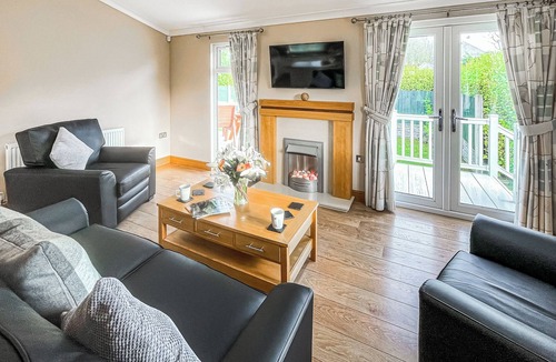 Marianglas Ski Chalet | 2 bedroom accommodation in Anglesey