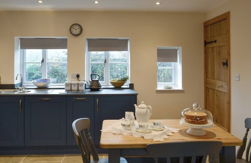 Bircotes Cottage | 2 bedroom accommodation in Ranby, near Retford