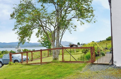 Drumchork Cottage | 2 bedroom accommodation in Inverasdale, near Poolewe