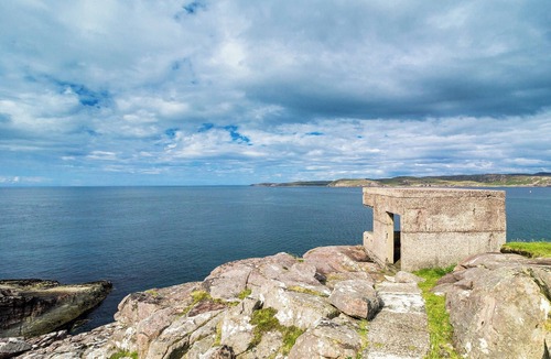 Drumchork Cottage | 2 bedroom accommodation in Inverasdale, near Poolewe