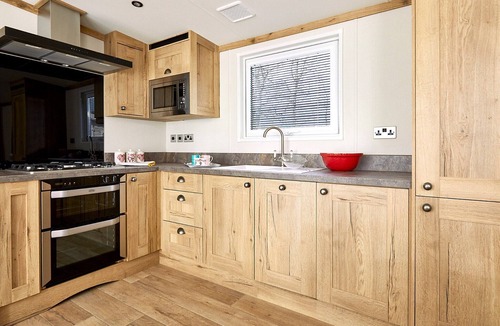 Frampton House | 2 bedroom accommodation in Hubbert’s Bridge, near Boston